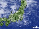 気象衛星(2024年10月27日)