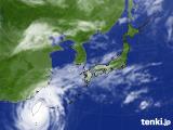 気象衛星(2024年10月31日)