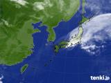 気象衛星(2024年11月02日)