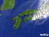 気象衛星(2024年11月02日)
