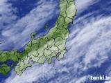 気象衛星(2024年11月05日)