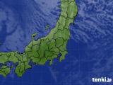 気象衛星(2024年11月07日)