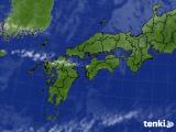 気象衛星(2024年11月07日)