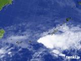 気象衛星(2024年11月08日)