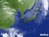 気象衛星(2024年11月18日)