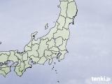 気象衛星(水蒸気)