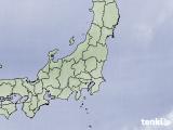 気象衛星(水蒸気)
