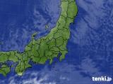 気象衛星(2024年11月24日)