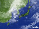 気象衛星(2024年11月25日)