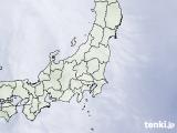 気象衛星(水蒸気)