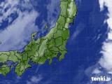 気象衛星(2024年11月27日)