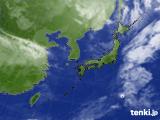 2024年12月04日の気象衛星