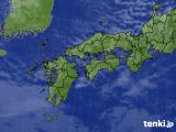 気象衛星(2024年12月05日)