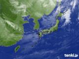 2024年12月06日の気象衛星