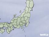 気象衛星(水蒸気)