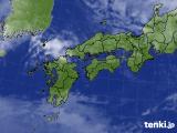 気象衛星(2024年12月07日)