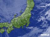 気象衛星(2024年12月08日)