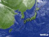 気象衛星(2024年12月09日)