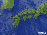 気象衛星(2024年12月09日)
