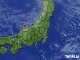 気象衛星(2024年12月10日)