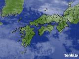 気象衛星(2024年12月11日)