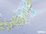 気象衛星(水蒸気)