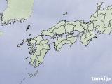 気象衛星(水蒸気)
