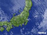 気象衛星(2024年12月14日)