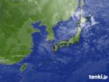 気象衛星(2024年12月15日)