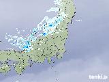 気象衛星(水蒸気)