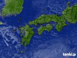 気象衛星(可視)
