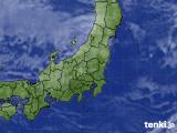 気象衛星(2024年12月17日)