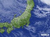 気象衛星(2024年12月22日)