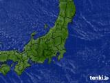 気象衛星(可視)