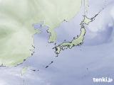 気象衛星(水蒸気)