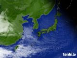 気象衛星(可視)