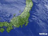 気象衛星(2024年12月23日)
