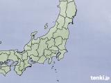 気象衛星(水蒸気)