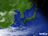 気象衛星(可視)