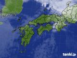 気象衛星(2024年12月25日)