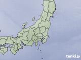 気象衛星(水蒸気)
