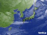2024年12月27日の気象衛星