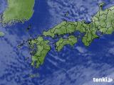 気象衛星(2024年12月28日)