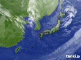 2024年12月29日の気象衛星
