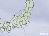 気象衛星(水蒸気)
