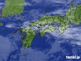 気象衛星(2024年12月30日)