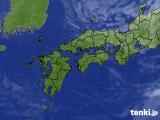 気象衛星(2024年12月31日)
