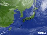 2025年01月01日の気象衛星