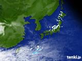 気象衛星(可視)