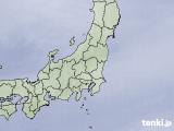 気象衛星(水蒸気)